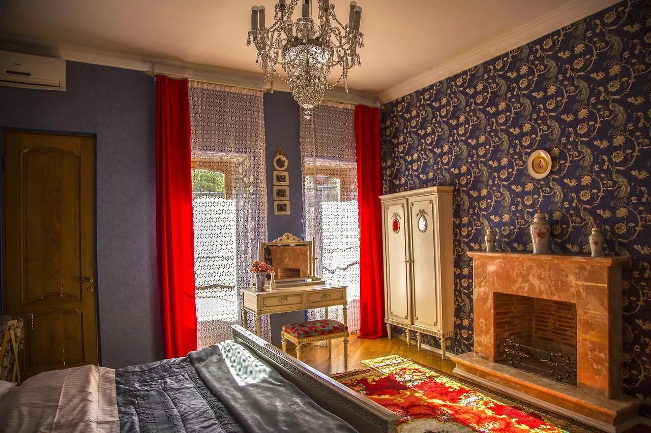 Karalashvili Mansion&Winery In Old Tbilisi