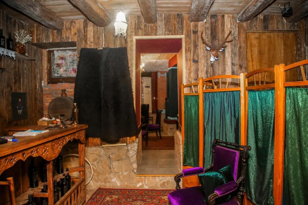 Karalashvili Mansion&Winery In Old Tbilisi 0*,