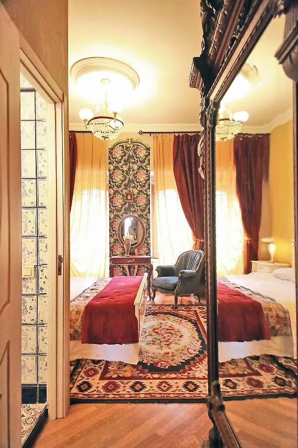 Apartment Karalashvili Mansion&Winery In Old Tbilisi Georgia