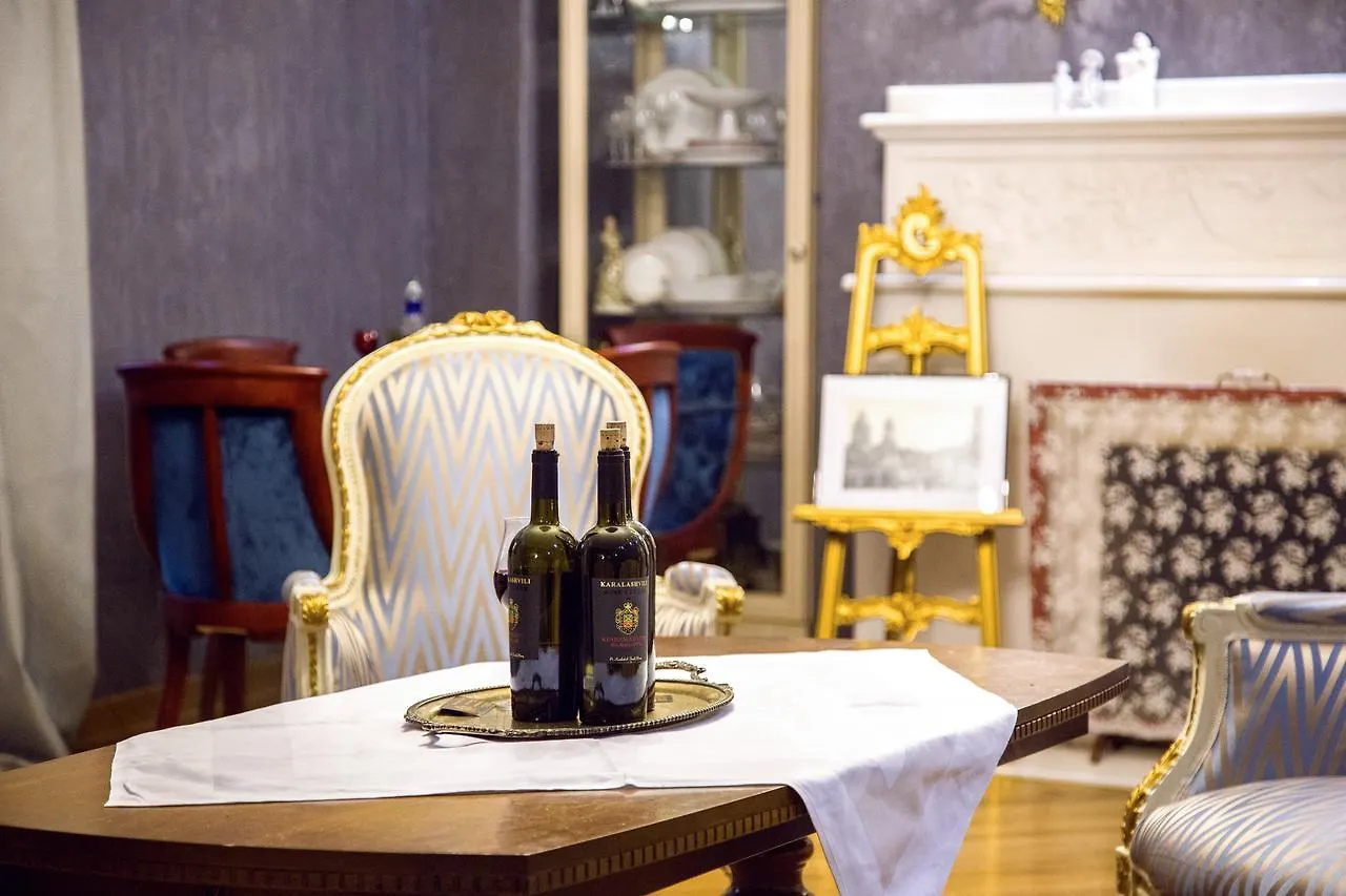 Apartment Karalashvili Mansion&Winery In Old Tbilisi