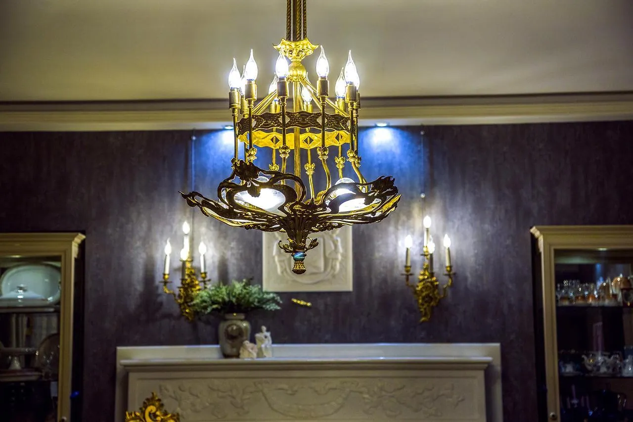 Apartment Karalashvili Mansion&Winery In Old Tbilisi