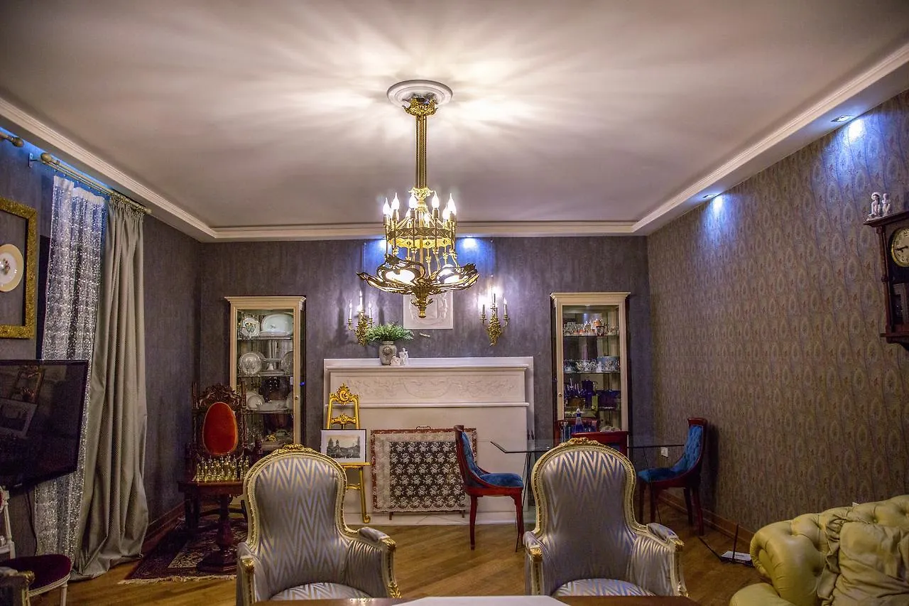 Karalashvili Mansion&Winery In Old Tbilisi Apartment