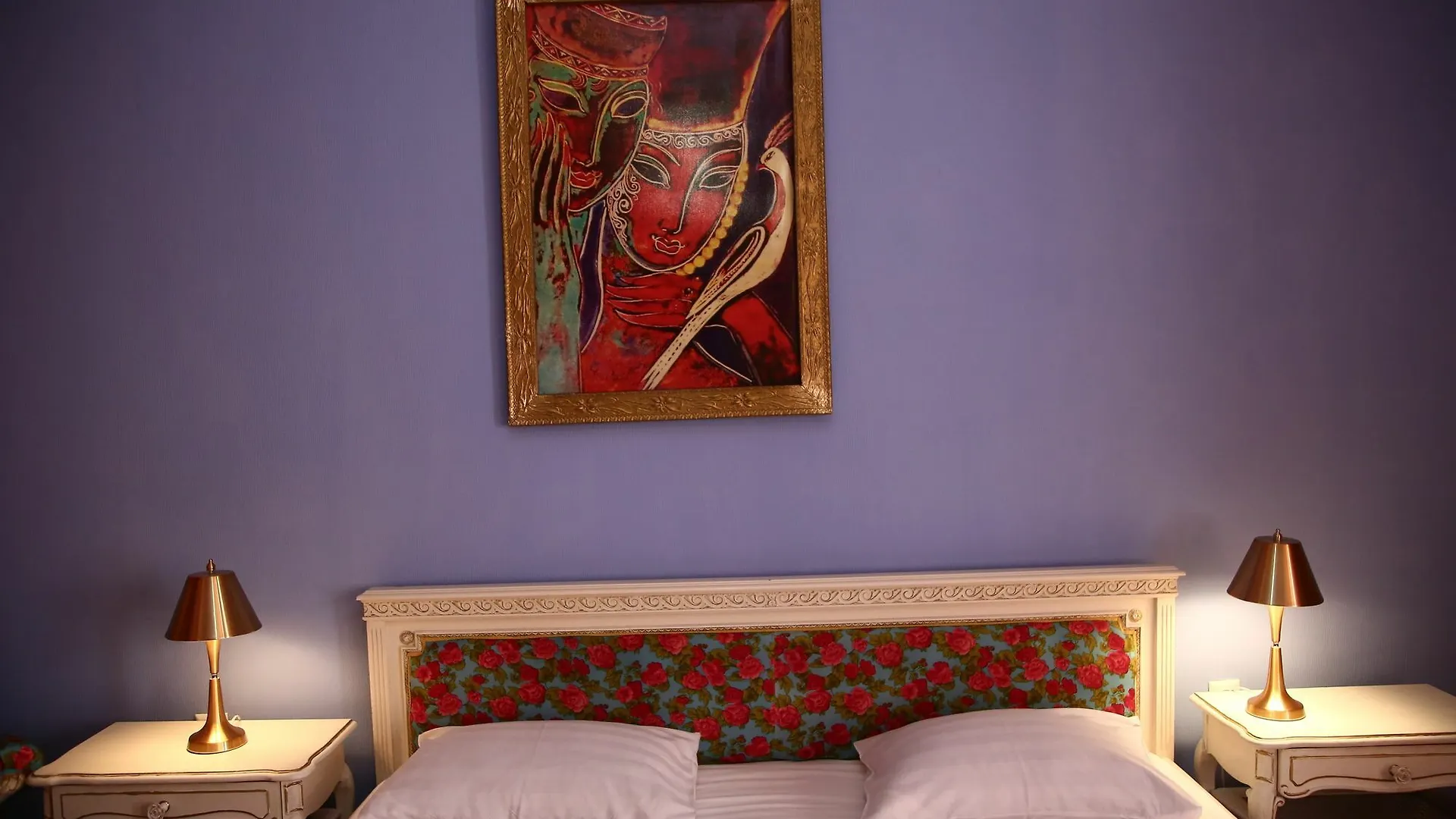 Karalashvili Mansion&Winery In Old Tbilisi Apartment