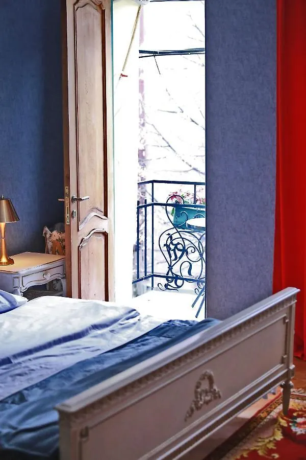 Karalashvili Mansion&Winery In Old Tbilisi Apartment